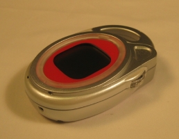 One Button Cellphone Side2
